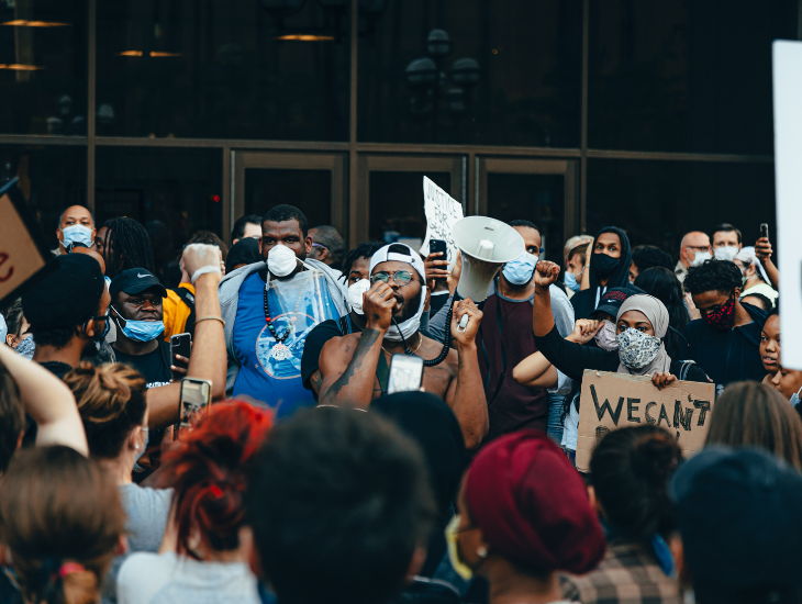 protest