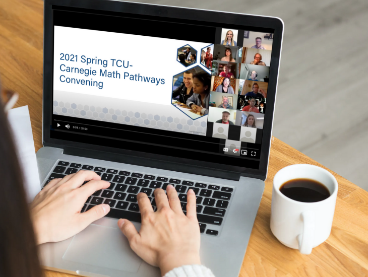 2021 Spring TCU-Carnegie Math Pathways Convening